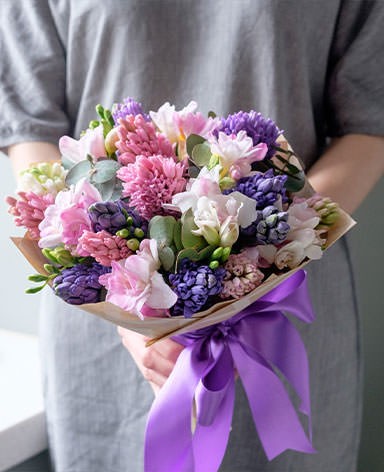 Бесплатная доставка цветов в Таврийске